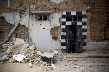 Ataques ao leste de Ghouta intensificados desde domingo atingiram civis