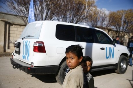 Organizações de ajuda humanitária alertam sobre precariedade da situação em Ghouta