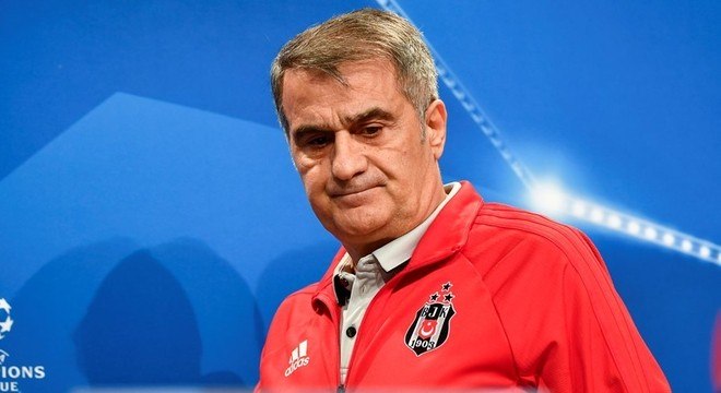 Senol Günes é o novo técnico do Besiktas - Gazeta Esportiva