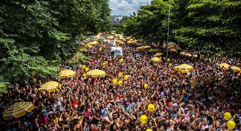Carnaval de rua é impensável', diz Comitê Científico de São Paulo -  Notícias - R7 São Paulo