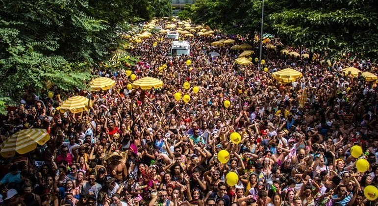 Prefeitura de SP convoca reunião com blocos para o Carnaval de rua