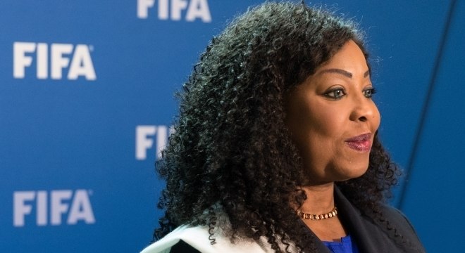 Fatma Samoura, Secretária-geral da Fifa