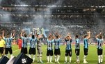 Grêmio e Independiente decidiram a Recopa Sul-Americana, em Porto Alegre