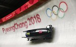 bobsled, Olimpíadas de Inverno, PyeongChang 2018,