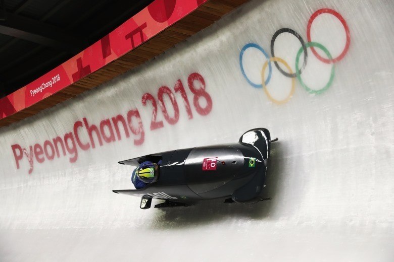 Quadro de medalhas dos Jogos Olímpicos de Inverno - Pyeongchang 2018