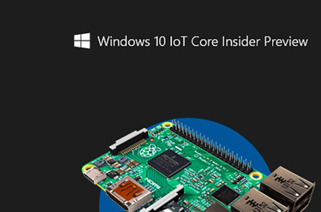 Microsoft disponibiliza o Windows 10 IoT Core Preview build 17107