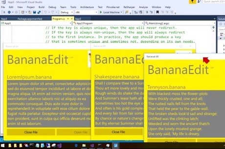 Windows 10 v1803 suportará múltiplas instâncias de aplicativos UWP