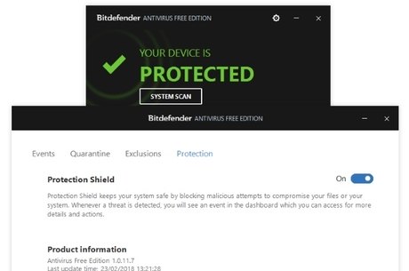 Bitdefender Antivirus Free v1.0.11.7