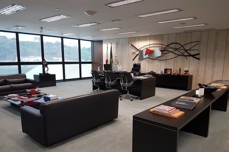 Gabinete do governador de Minas Gerais