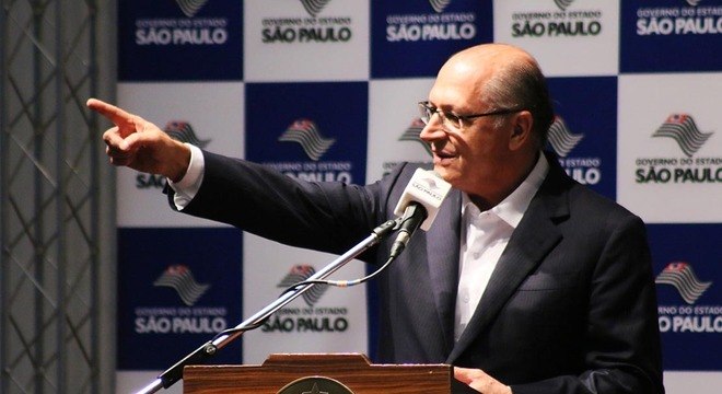 Alckmin é o mais cotado para concorrer à Presidência pelo PSDB