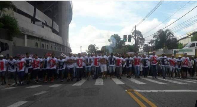 Torcida Independente - Casa da Torcida independente Programação de