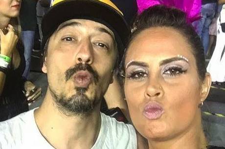 Aritana Maroni e o marido Paulo estão no novo 'Power Couple' Aritana Maroni e o marido Paulo estão no novo 'Power Couple'