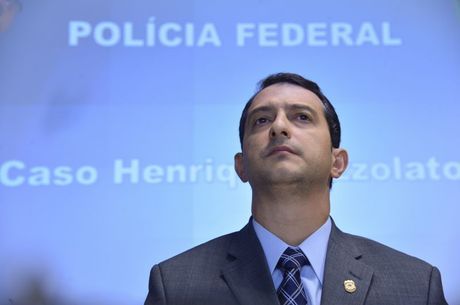 Galorro deve assumir o comando da Polícia Federal 