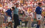 Baggio, Copa 1994,