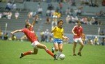 Zico, Copa 1986,