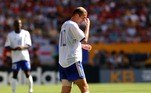 Zidane, Copa 2002,