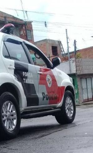 PM deteve pai e madrasta suspeitos de matar crianÃ§a