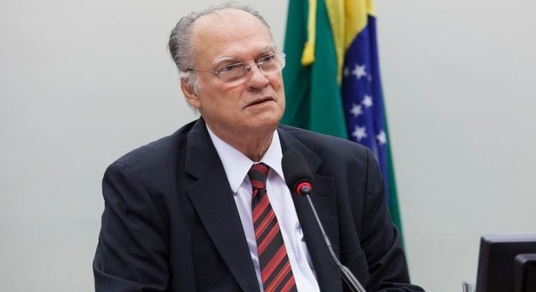 Presidente nacional do Cidadania, Roberto Freire 