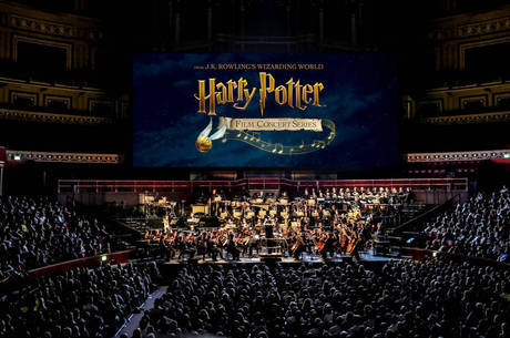 Harry Potter In Concert: primeira vez no Brasil Harry Potter In Concert: primeira vez no Brasil