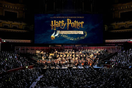 Harry Potter In Concert: primeira vez no Brasil
