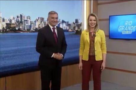 André Haar e Gisa Guerra