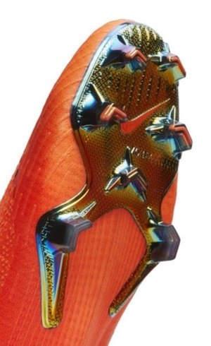 Chuteira neymar discount mercurial 2018