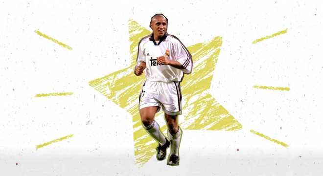 Até hoje não sei como fiz aquele gol': há 25 anos, Roberto Carlos acertou o  chute que desafiou a física - ESPN