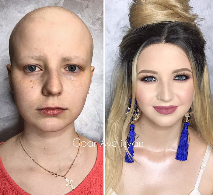 Antes e depois de make transforma mulheres com resultados incríveis - Fotos  - R7 Hora 7