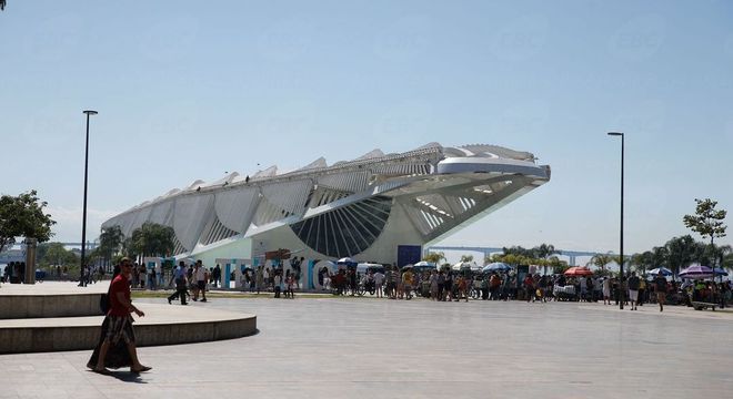 Em dia de comemoração, museus têm entrada gratuita no Rio