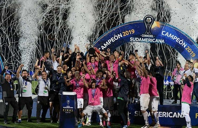 2019 – Independiente del Valle-EQU x Colón-ARG – Campeão: Independiente del Valle-EQU