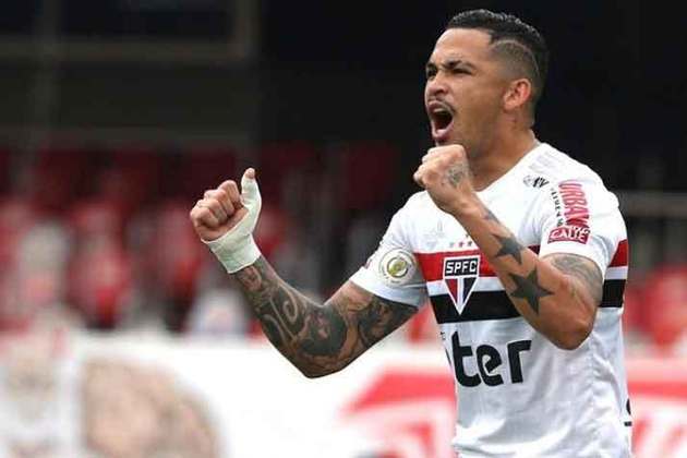 2020 - Luciano (São Paulo): 18 gols.