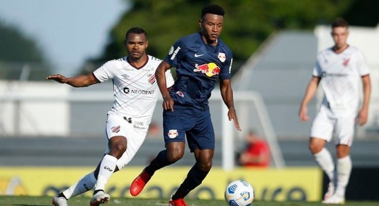 2021 - Athletico-PR x Red Bull Bragantino - Partida será disputa neste sábado (20/11), às 17h, no Estádio Centenário, em Montevidéu, no Uruguai