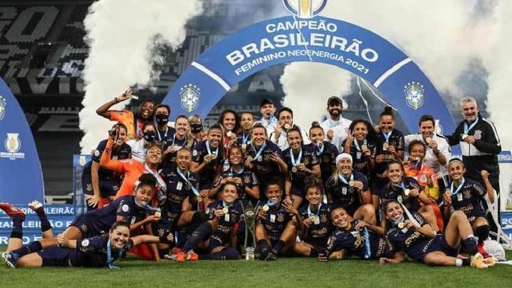 2021 – Campeão: Corinthians (SP) – Vice: Palmeiras (SP)