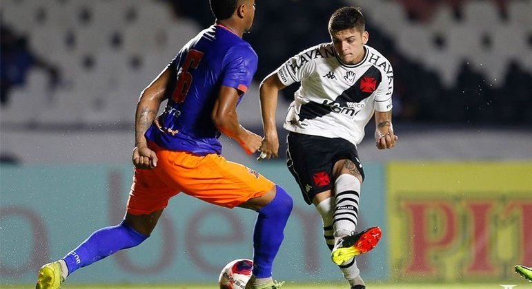 2021 - Gabriel Pec (Nova iguaçu 2x2 Vasco - Carioca).