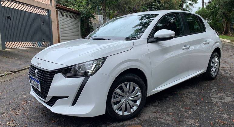 Novo 208 teve 16.321 unidades vendidas