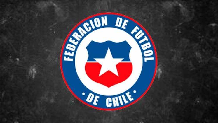 21º- CHILE  - 40 PONTOS (33 jogos, 11 vitórias, 7 empates e 15 derrotas)