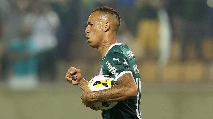21º da lista - Breno Lopes, atacante, 27 anos: 2 milhões de euros (cerca de R$10,6 milhões).