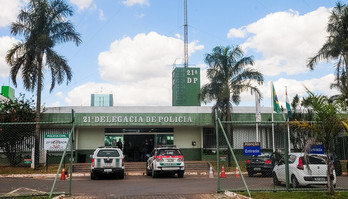 Homem é preso suspeito de estuprar a filha de 2 anos e os dois enteados (Vinícius de Melo / Agência Brasilia)