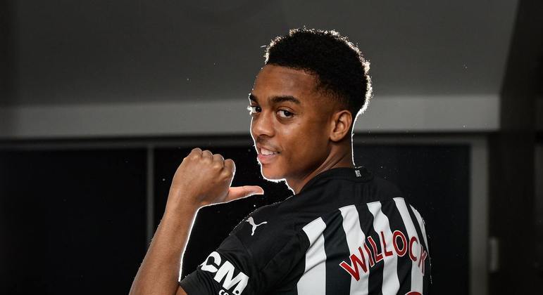 21° lugar - Joe Willock (22 anos) - Meio-campista - Contratado pelo Newcastle - Ex-time: Arsenal - Valor da transferência: 29,4 milhões de euros (R$ 179,3 milhões). 