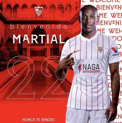 21° lugar - Sevilla: 199,5 milhões de euros (R$ 1,07 bilhão)