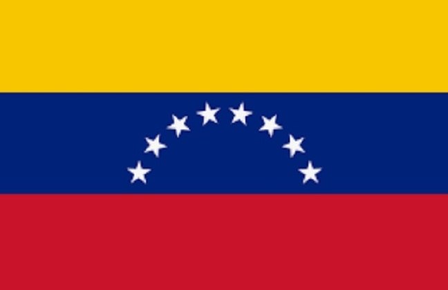 21° lugar: Venezuela - Número de aeroportos: 375