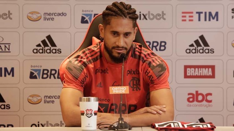 21º - Pablo, zagueiro do Flamengo: 8 milhões de Euros (R$40 milhões)