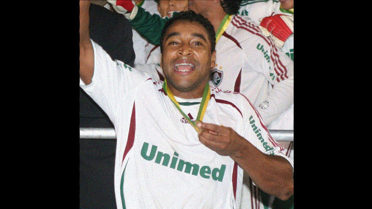 21. Roger Machado, um gol (2008)