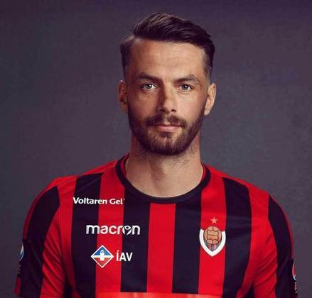 21º - Solvi Vatnhamar (Vikingur) - 19 gols