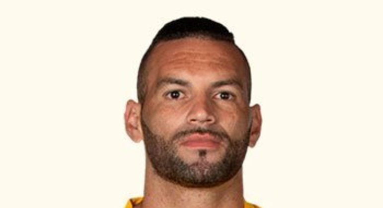 21 - Weverton - goleiro