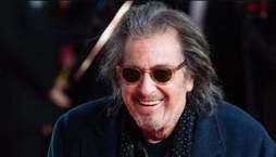 Al Pacino exigiu teste de paternidade à namorada (Flipar)