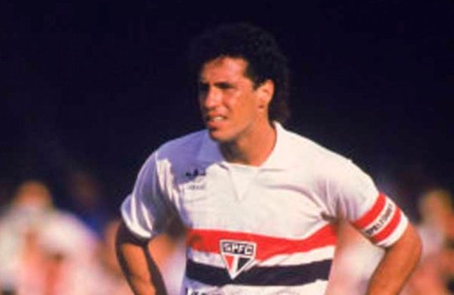 22º - Careca (1978–1986) - 92 gols em 130 jogos (Média: 0.70).