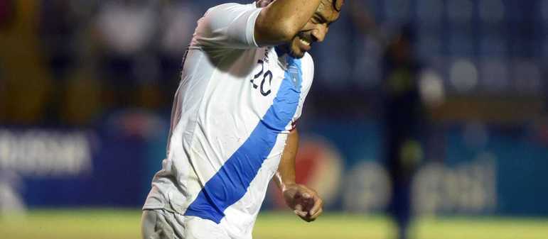 22º lugar: Carlos Ruiz (Guatemala) – 68 gols em 133 jogos