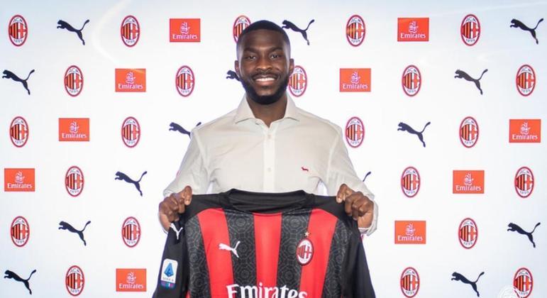 22° lugar - Fikayo Tomori (23 anos) - Zagueiro - Contratado pelo Milan - Ex-time: Chelsea - Valor da transferência: 29,2 milhões de euros (R$ 178,1 milhões).