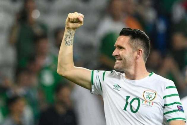 22º lugar: Robbie Keane (Irlanda) – 68 gols em 146 jogos
